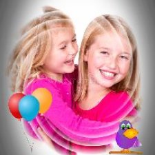 Посидеть с сестренкой