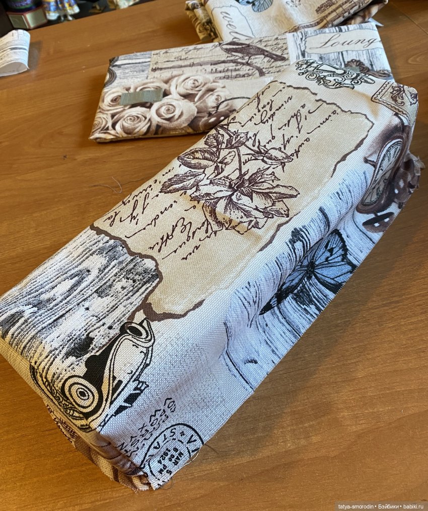 Как вариант — Мебель для кукол и домиков: фото (фото 6)