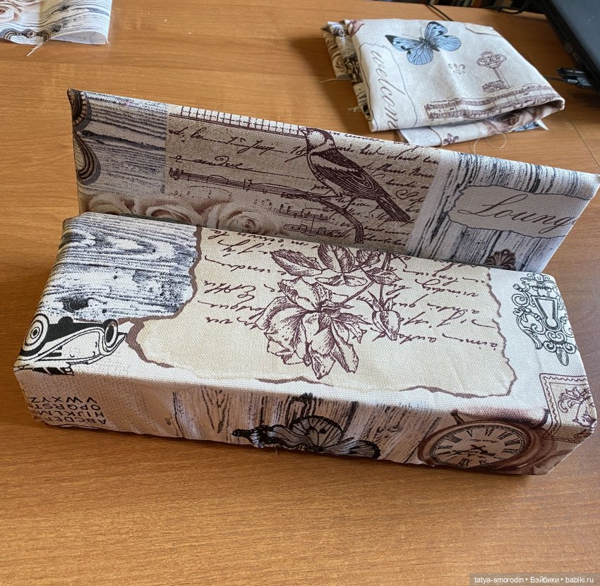 Как вариант — Мебель для кукол и домиков: фото