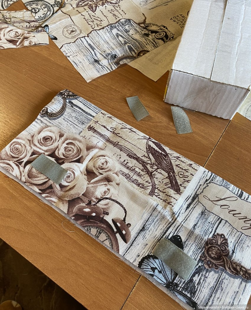 Как вариант — Мебель для кукол и домиков: фото