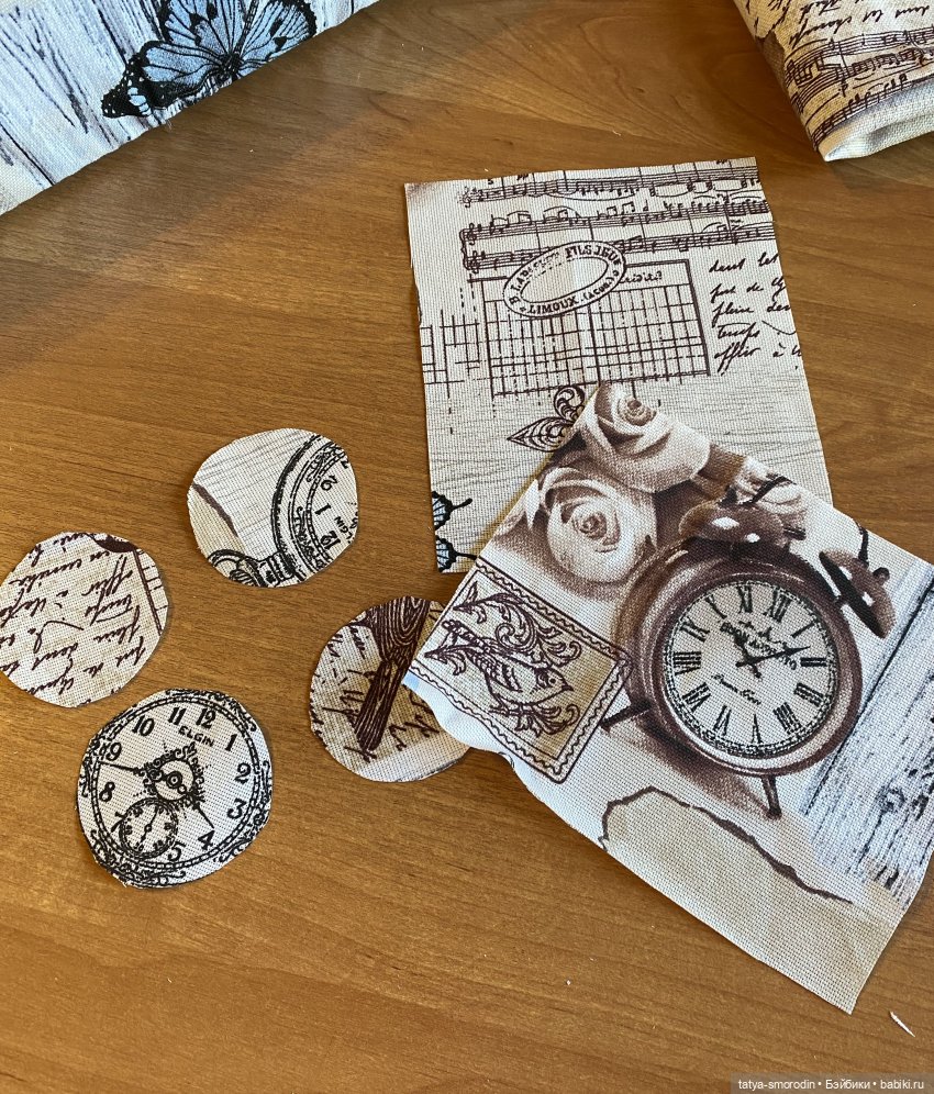 Как вариант — Мебель для кукол и домиков: фото