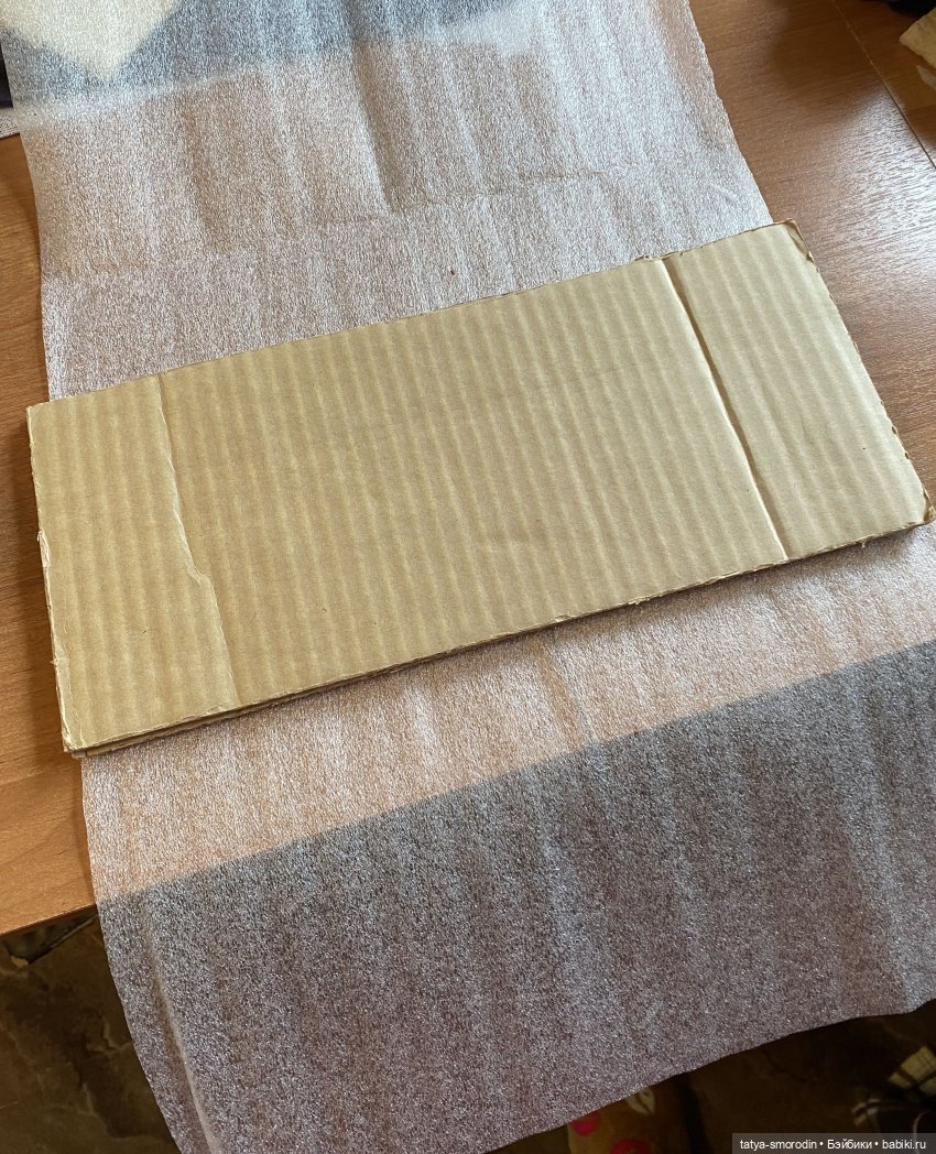 Как вариант — Мебель для кукол и домиков: фото