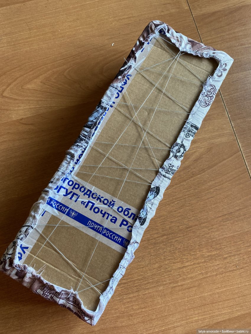 Как вариант — Мебель для кукол и домиков: фото (фото 9)