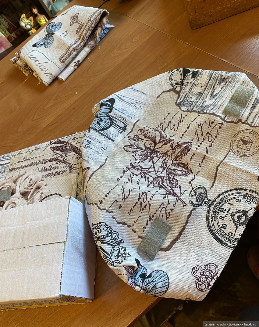 Как вариант — Мебель для кукол и домиков: фото (фото 7)