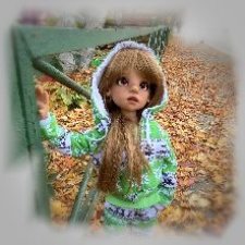 Осенние тусовочки