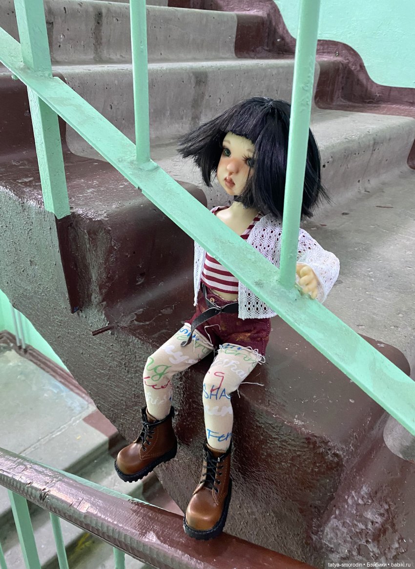 Матильда. По мотивам кинообраза