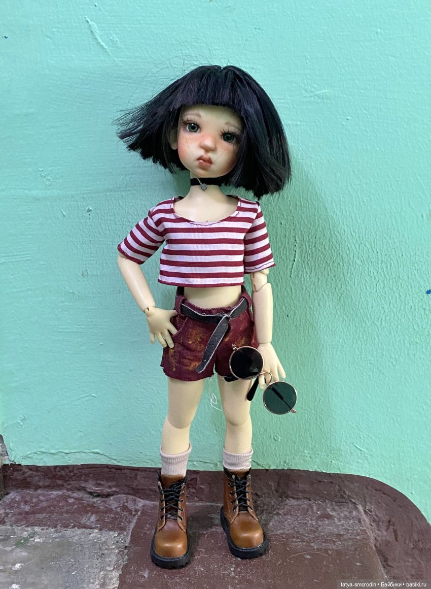 Матильда. По мотивам кинообраза