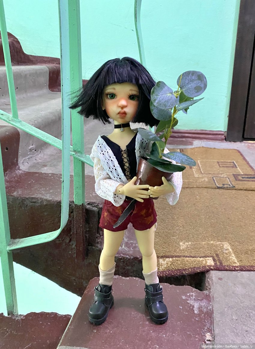 Матильда. По мотивам кинообраза (фото 6)