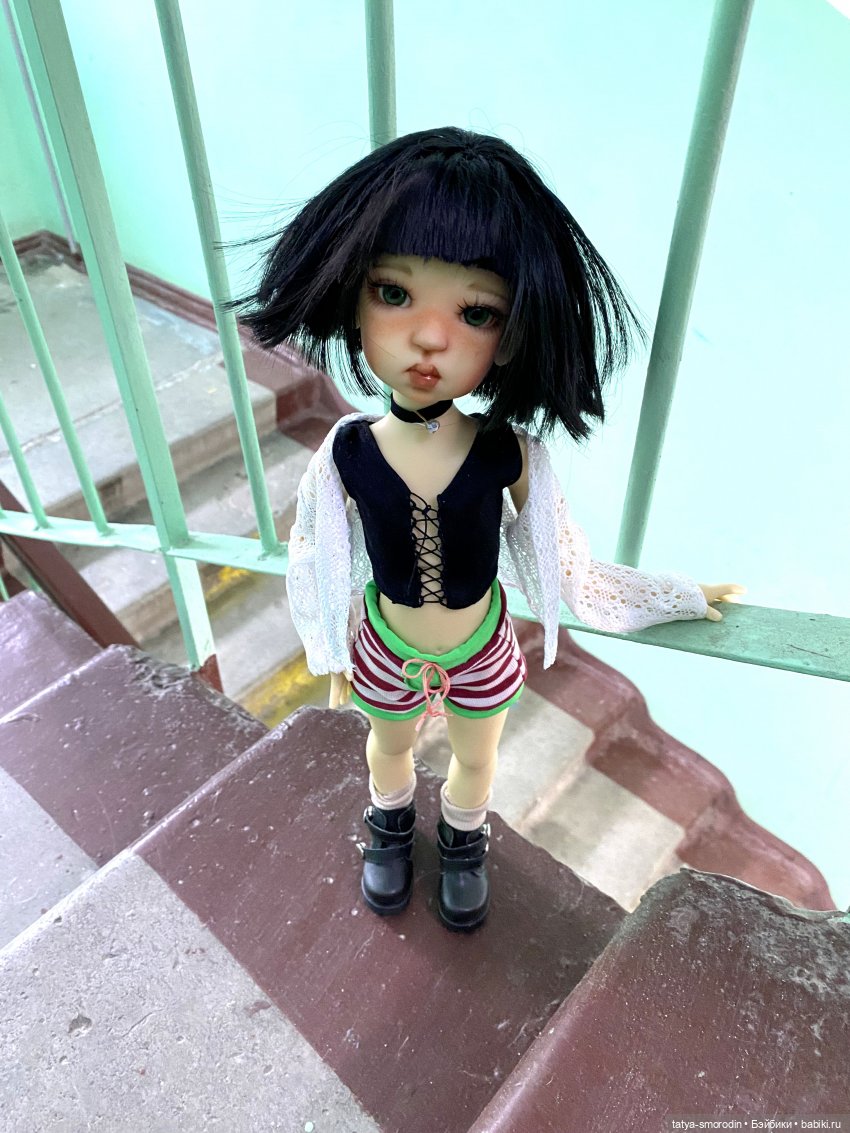 Матильда. По мотивам кинообраза (фото 9)