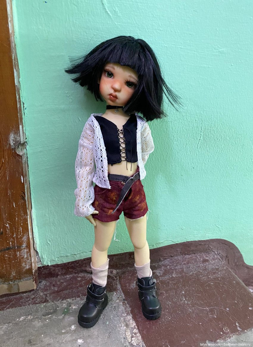 Матильда. По мотивам кинообраза (фото 5)