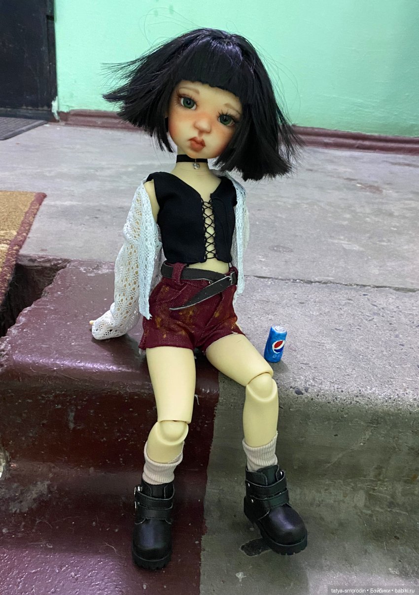 Матильда. По мотивам кинообраза (фото 2)