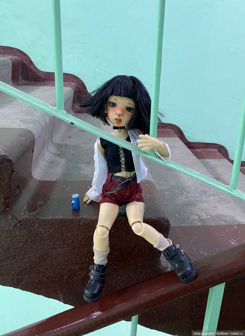 Матильда. По мотивам кинообраза (фото 3)