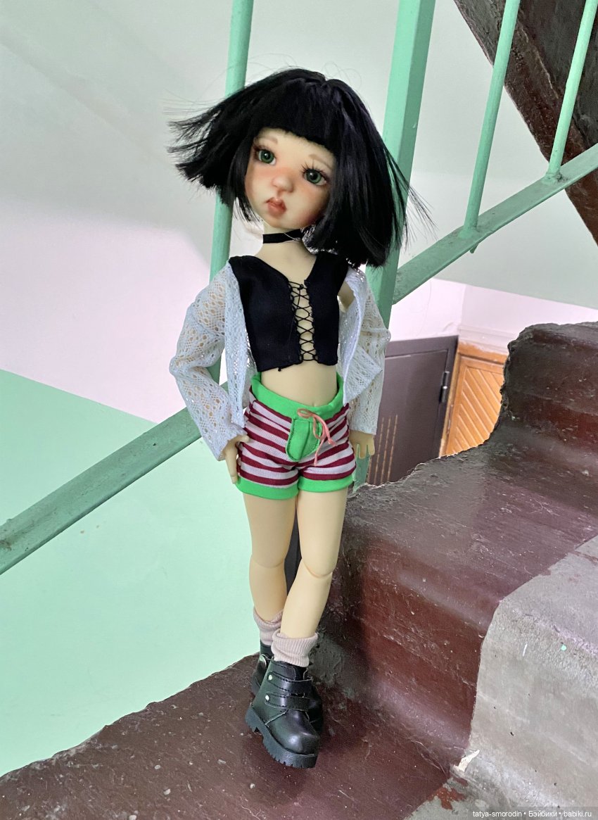 Матильда. По мотивам кинообраза (фото 10)