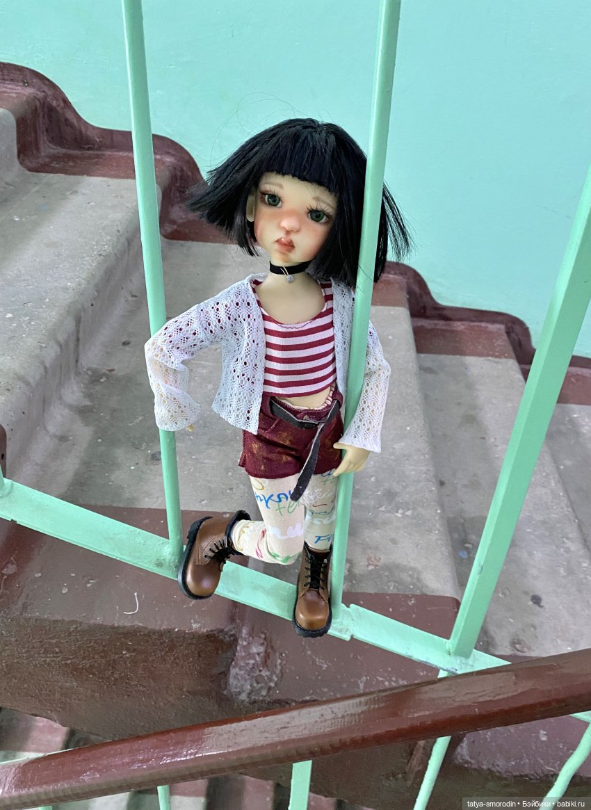 Матильда. По мотивам кинообраза