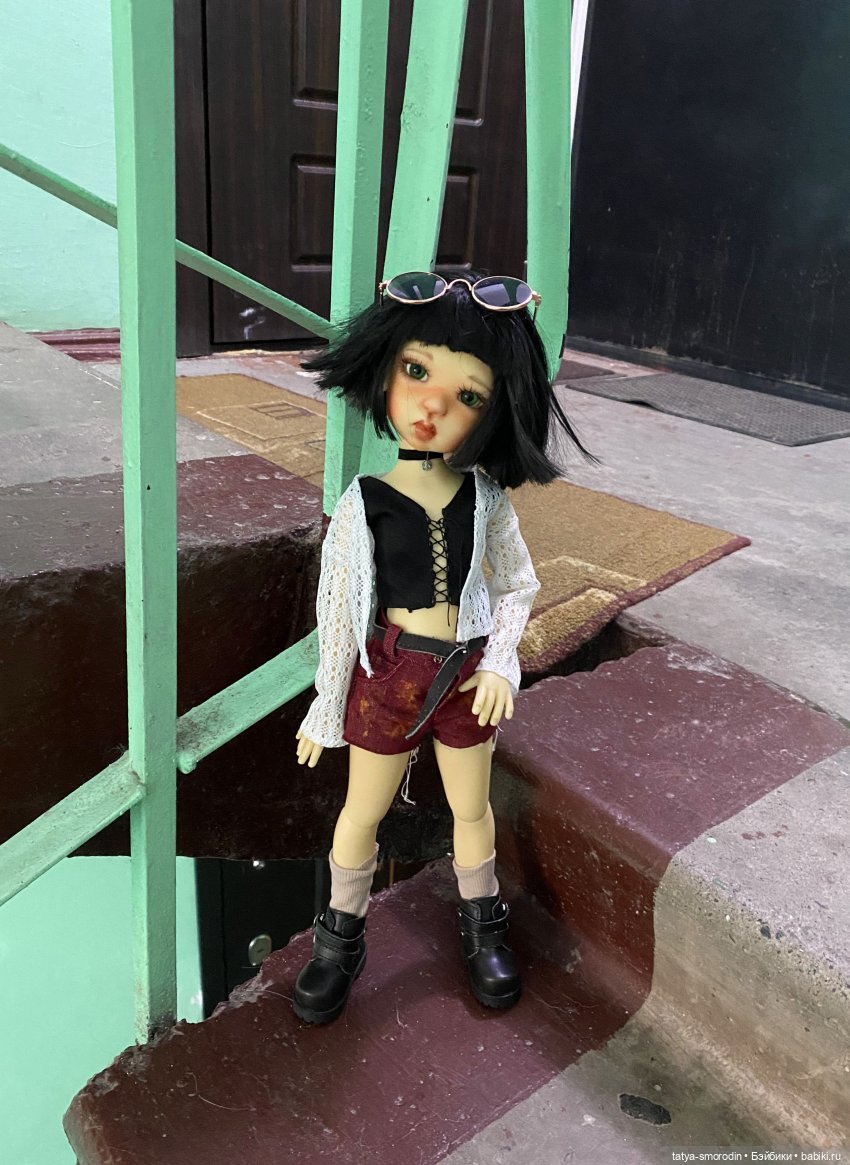 Матильда. По мотивам кинообраза (фото 4)