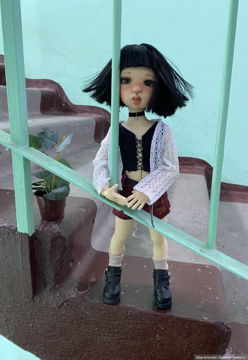 Матильда. По мотивам кинообраза (фото 7)