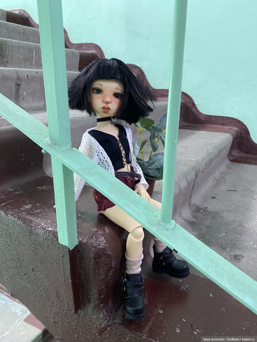 Матильда. По мотивам кинообраза (фото 8)