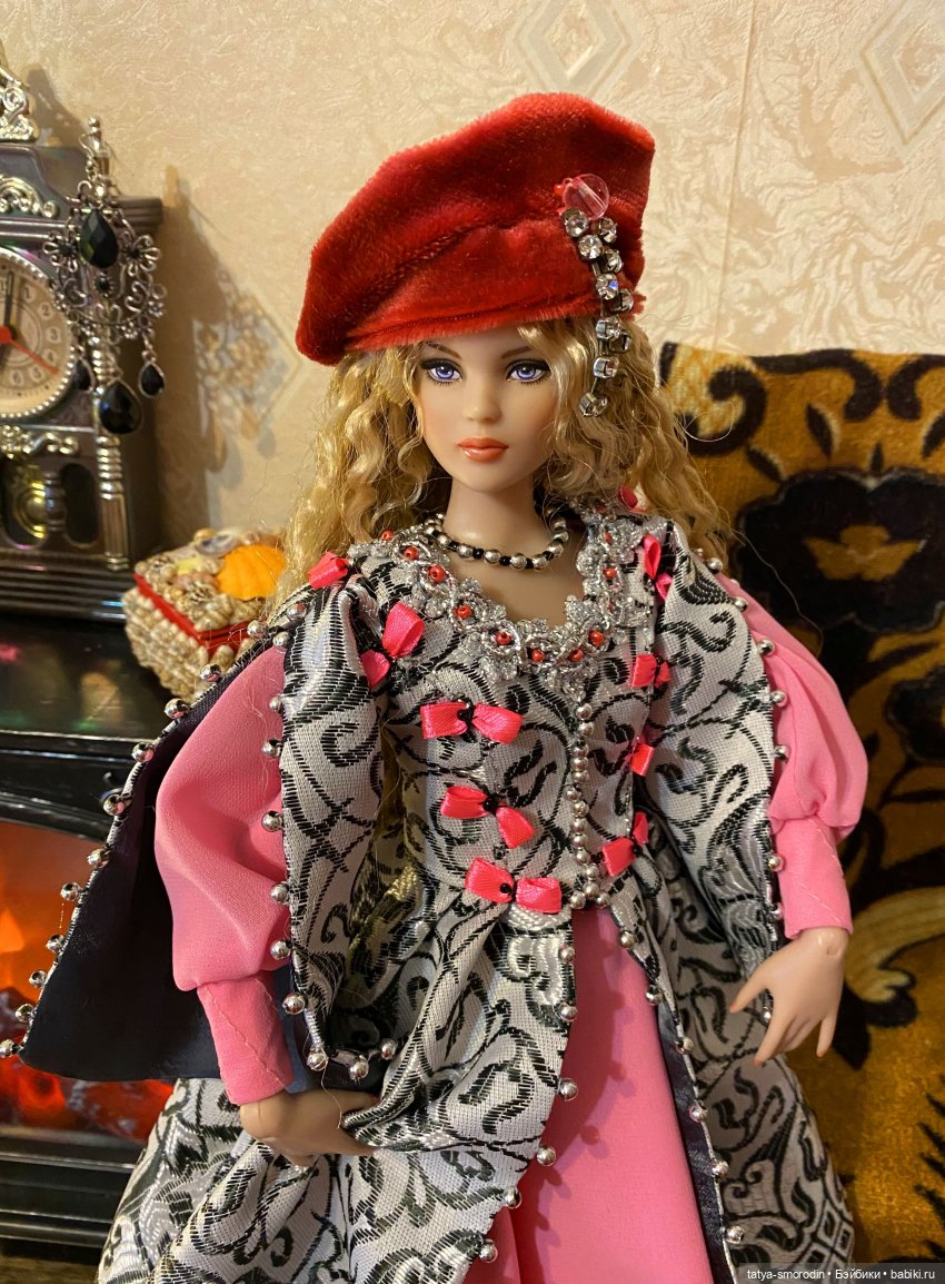 В некотором королевстве... (дизайн-история)