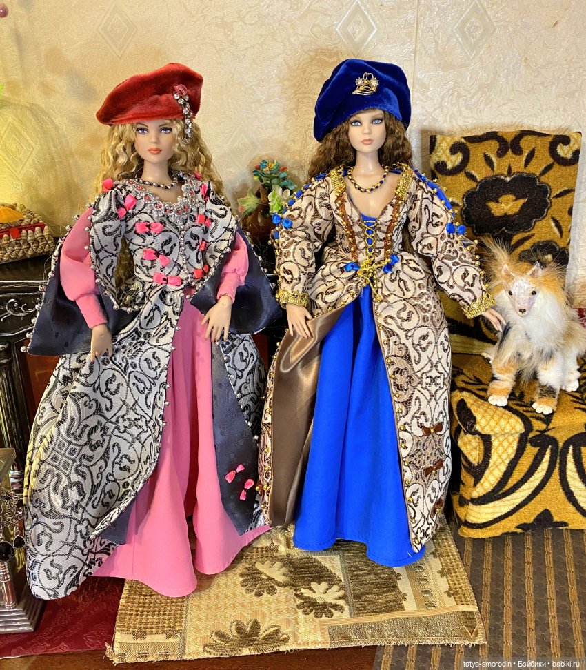 В некотором королевстве... (дизайн-история)