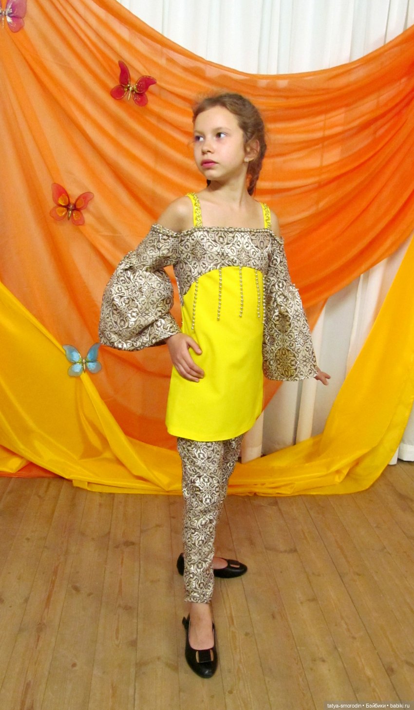 В некотором королевстве... (дизайн-история)