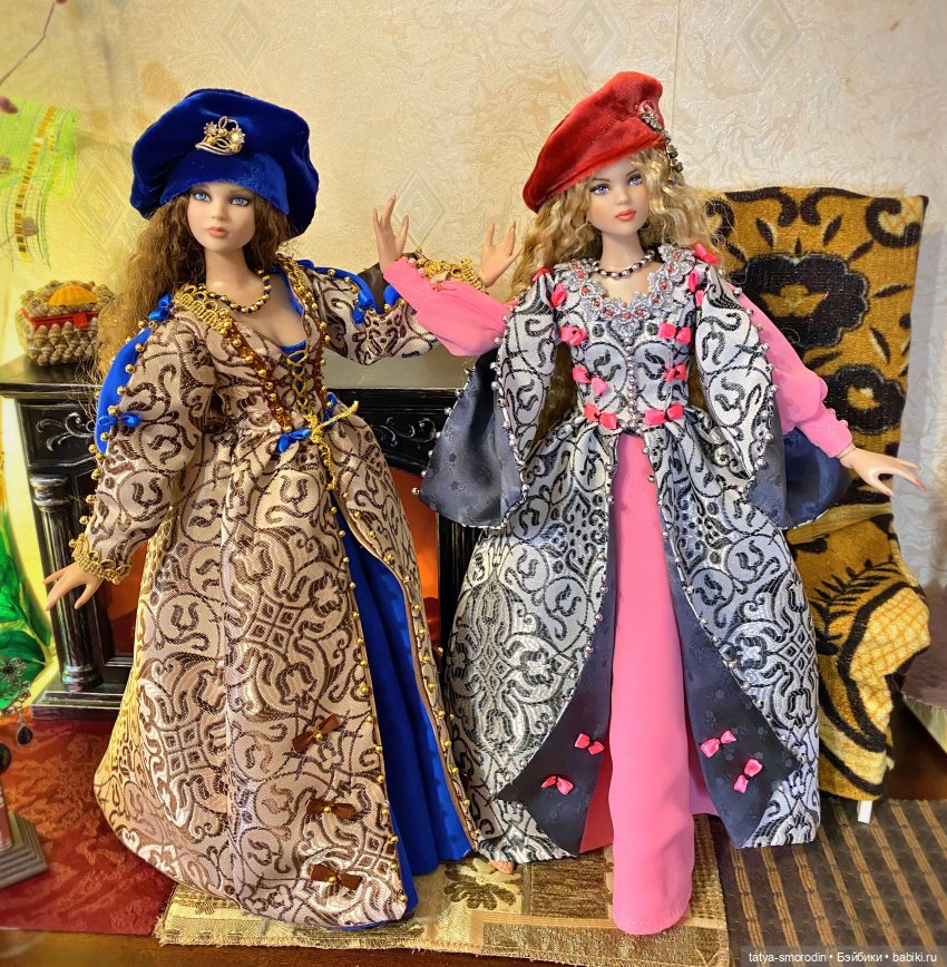 В некотором королевстве... (дизайн-история)