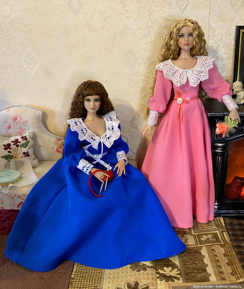 В некотором королевстве... (дизайн-история)