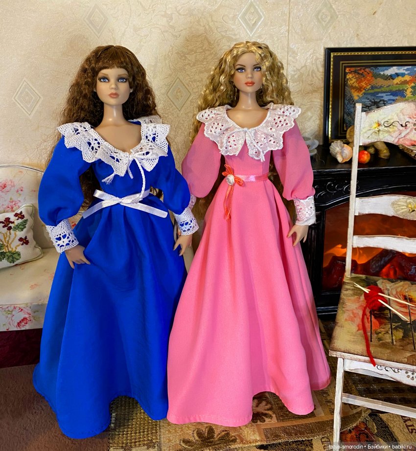 В некотором королевстве... (дизайн-история)