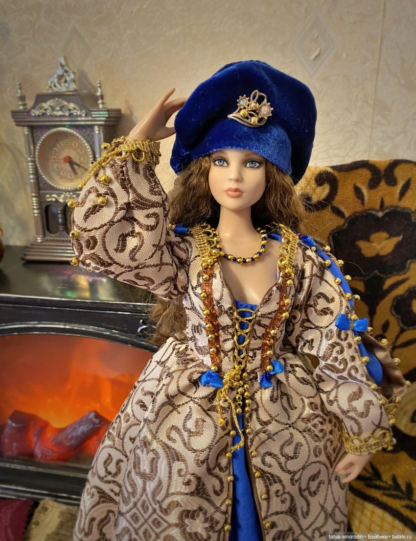 В некотором королевстве... (дизайн-история)