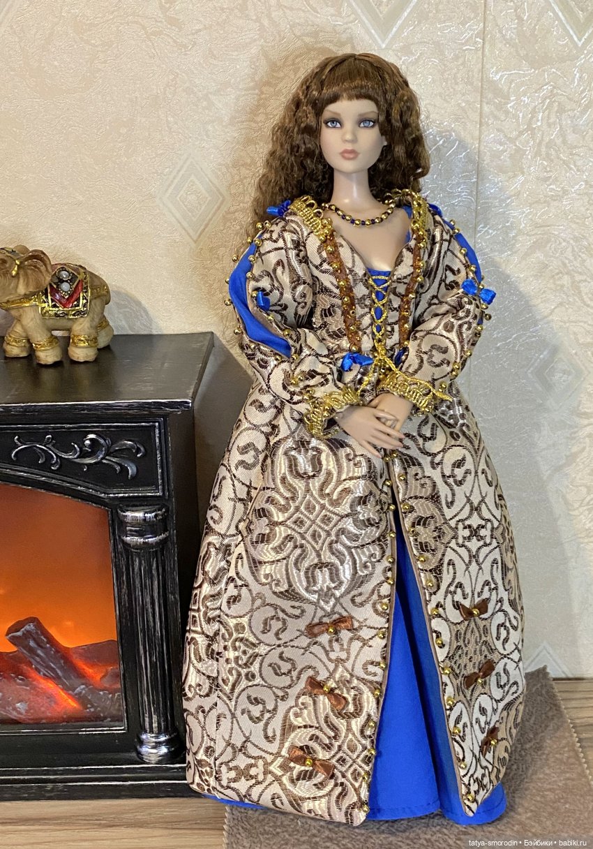 В некотором королевстве... (дизайн-история)