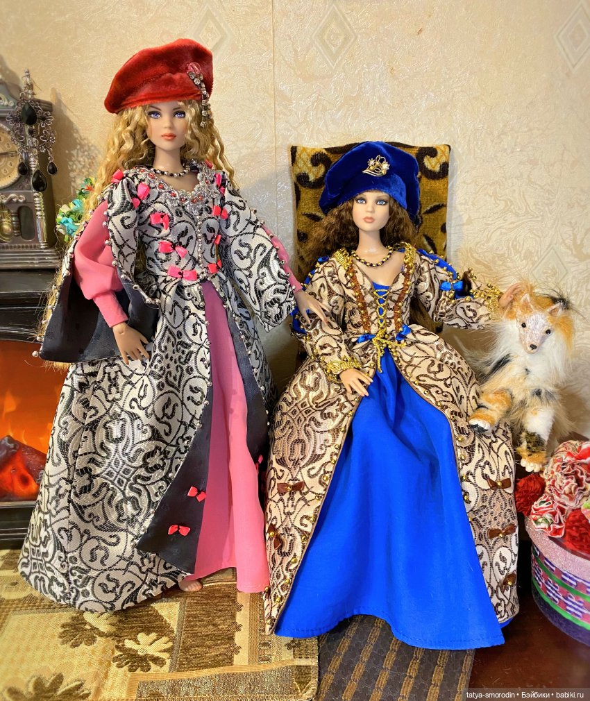 В некотором королевстве... (дизайн-история)