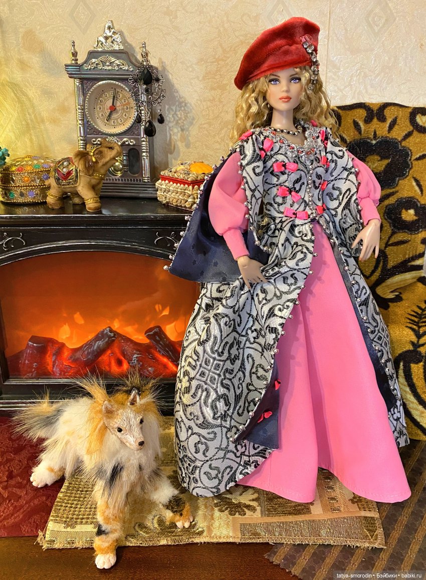 В некотором королевстве... (дизайн-история)