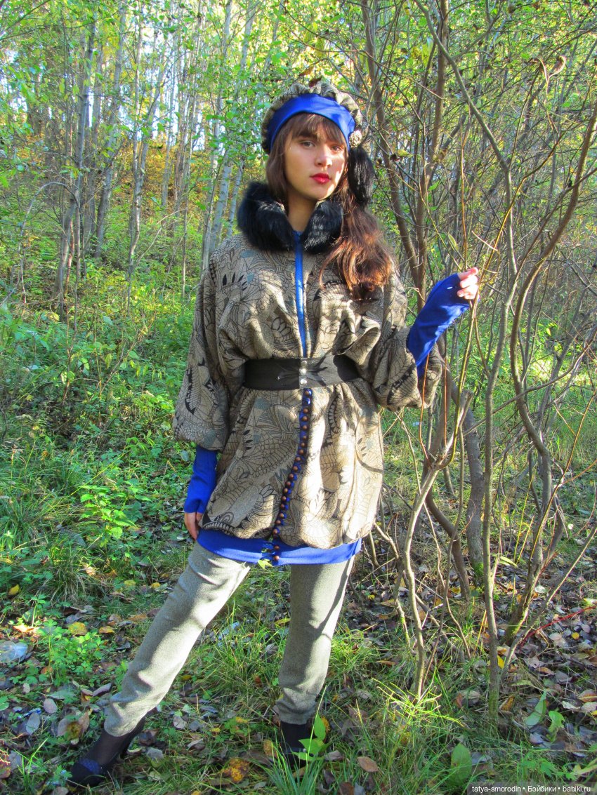 В некотором королевстве... (дизайн-история)