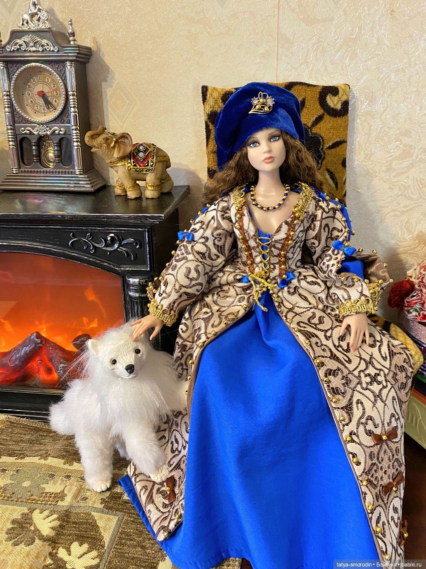 В некотором королевстве... (дизайн-история)