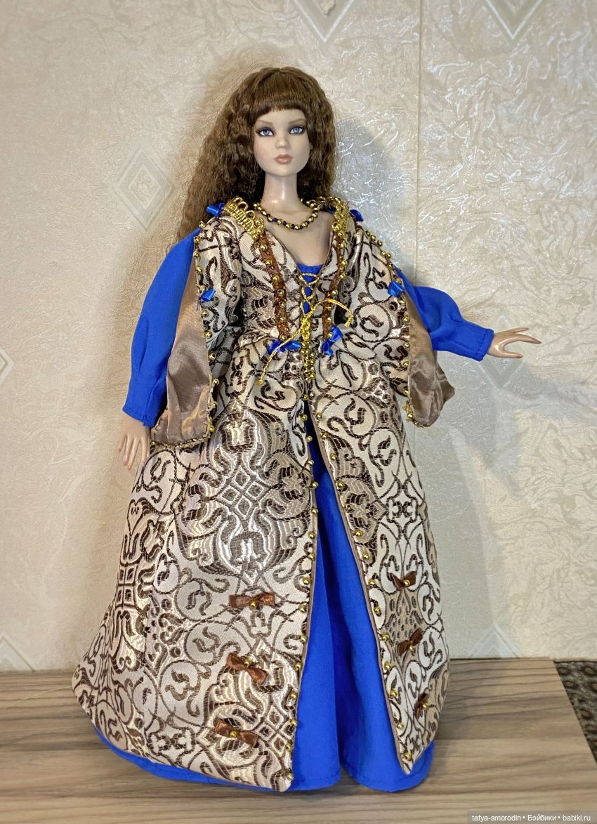 В некотором королевстве... (дизайн-история)