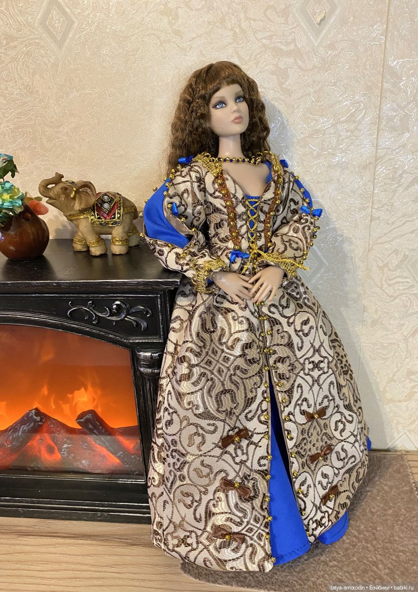 В некотором королевстве... (дизайн-история)