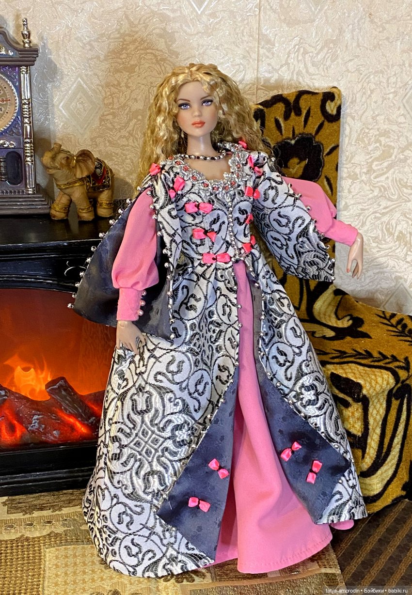 В некотором королевстве... (дизайн-история)