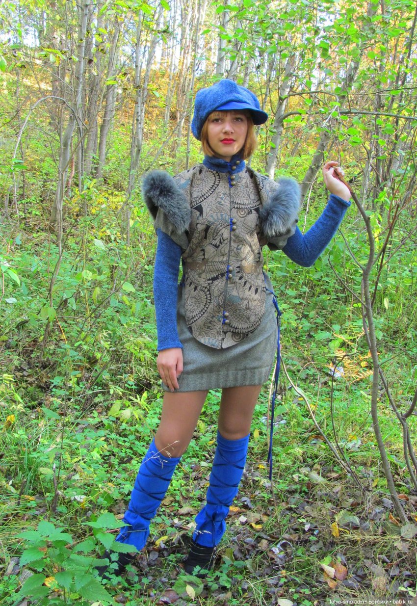 В некотором королевстве... (дизайн-история)