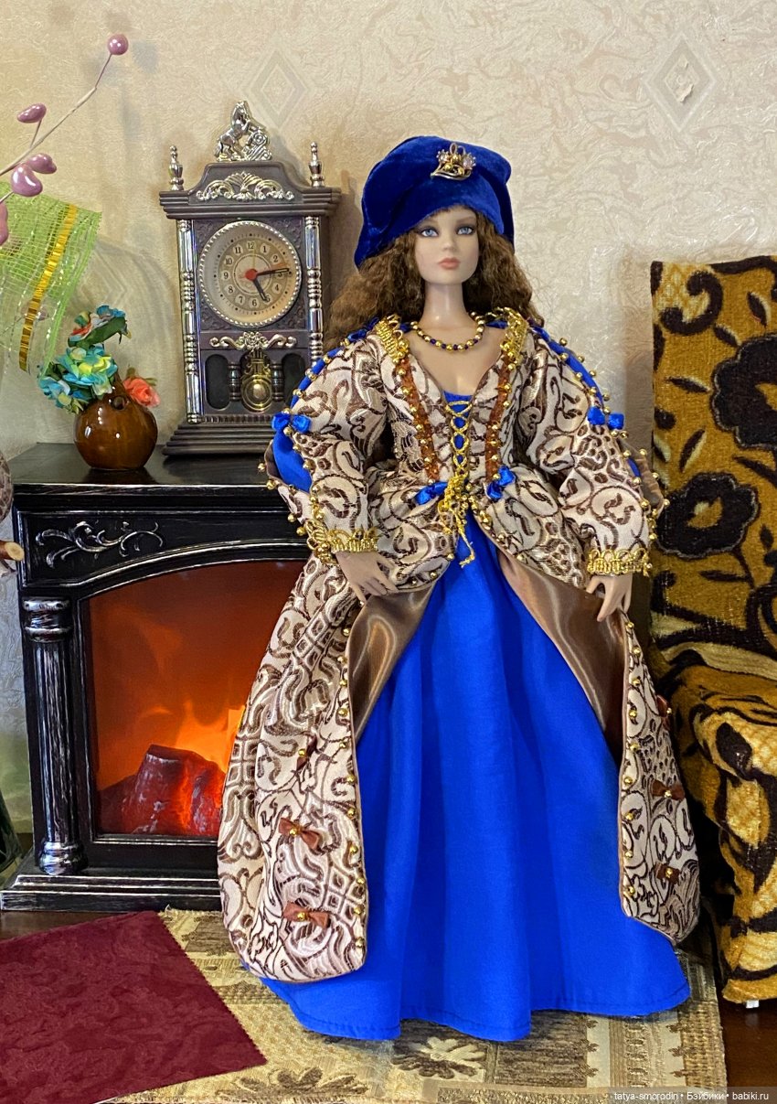 В некотором королевстве... (дизайн-история)