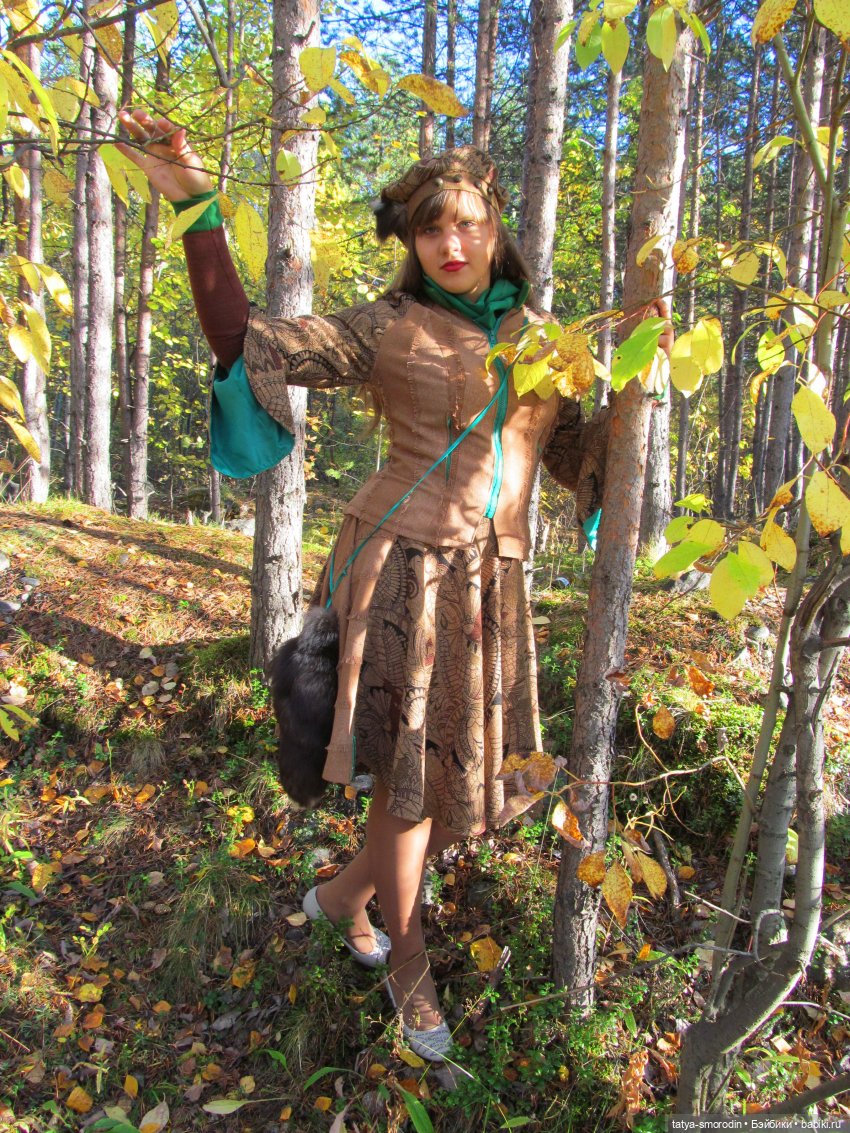 В некотором королевстве... (дизайн-история)