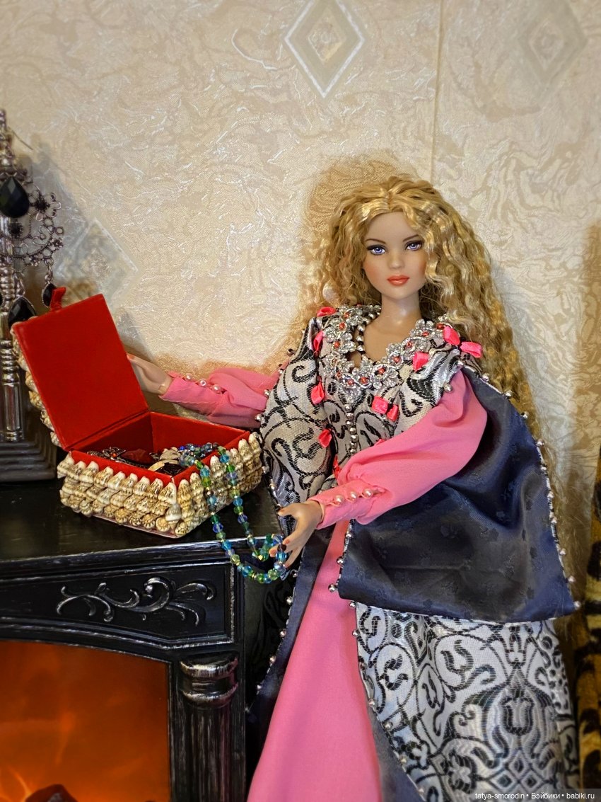 В некотором королевстве... (дизайн-история)