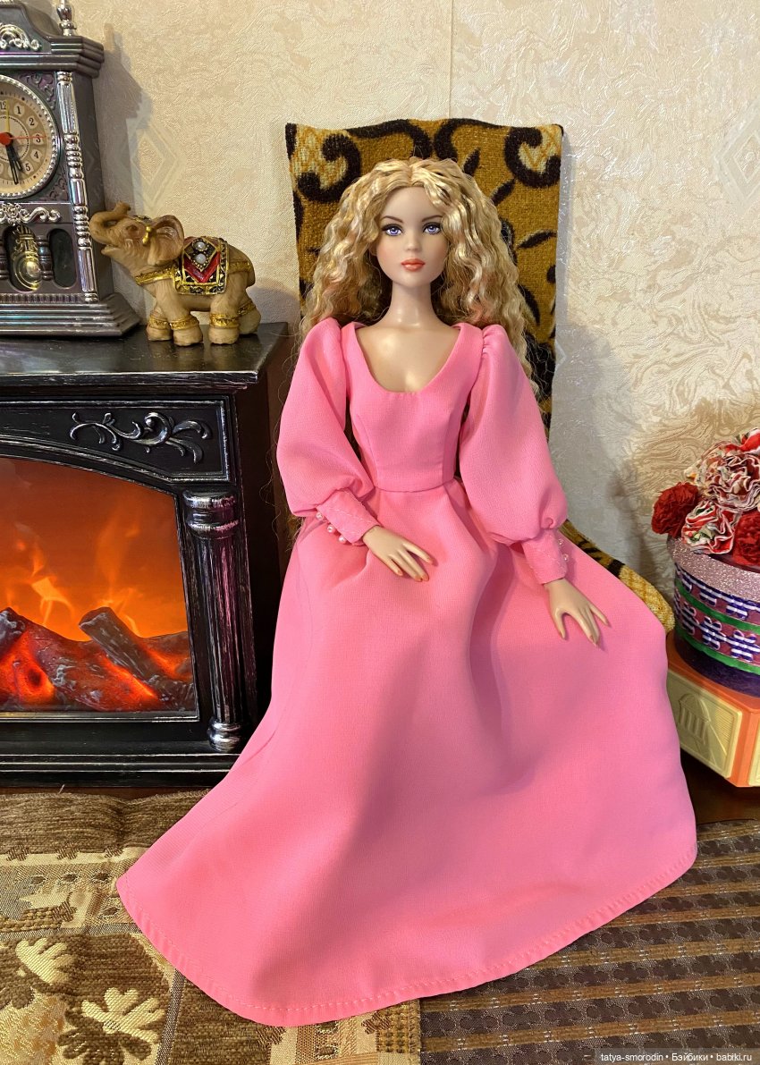 В некотором королевстве... (дизайн-история)