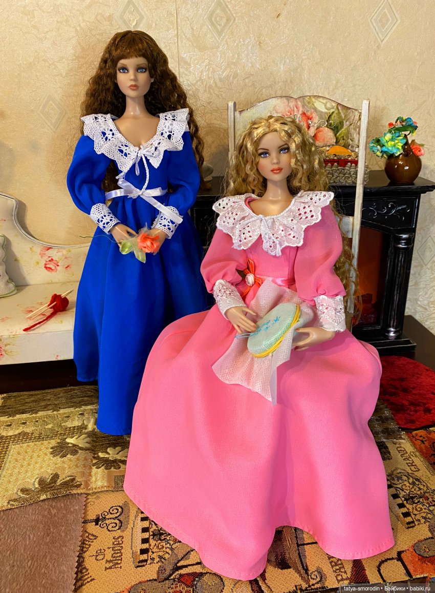 В некотором королевстве... (дизайн-история)