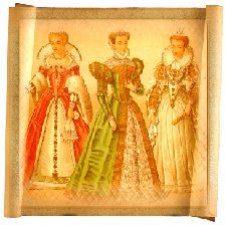 В некотором королевстве... (дизайн-история)