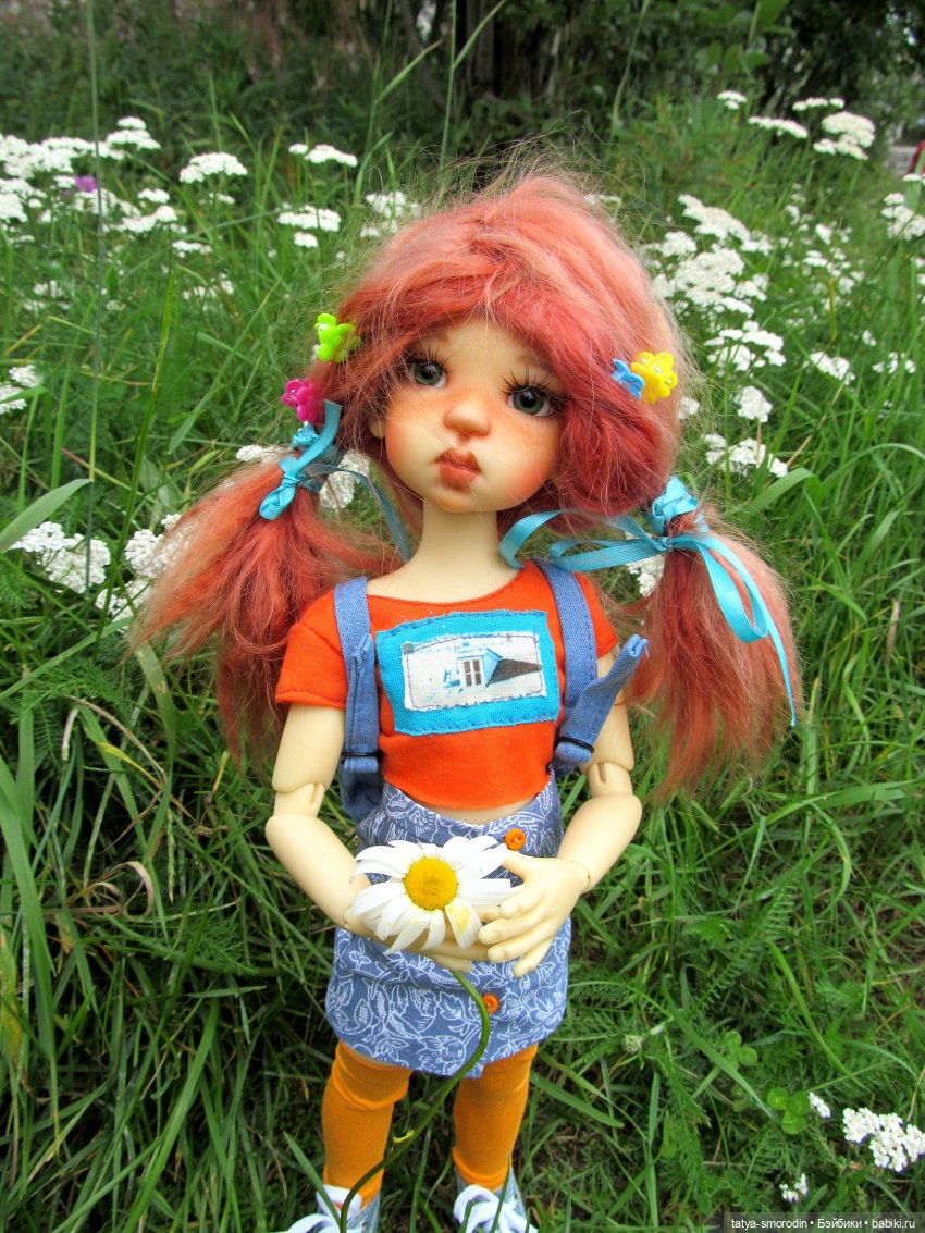 Моя первая — Куклы Kaye Wiggs (Кайе Виггс): авторские BJD (БЖД)
