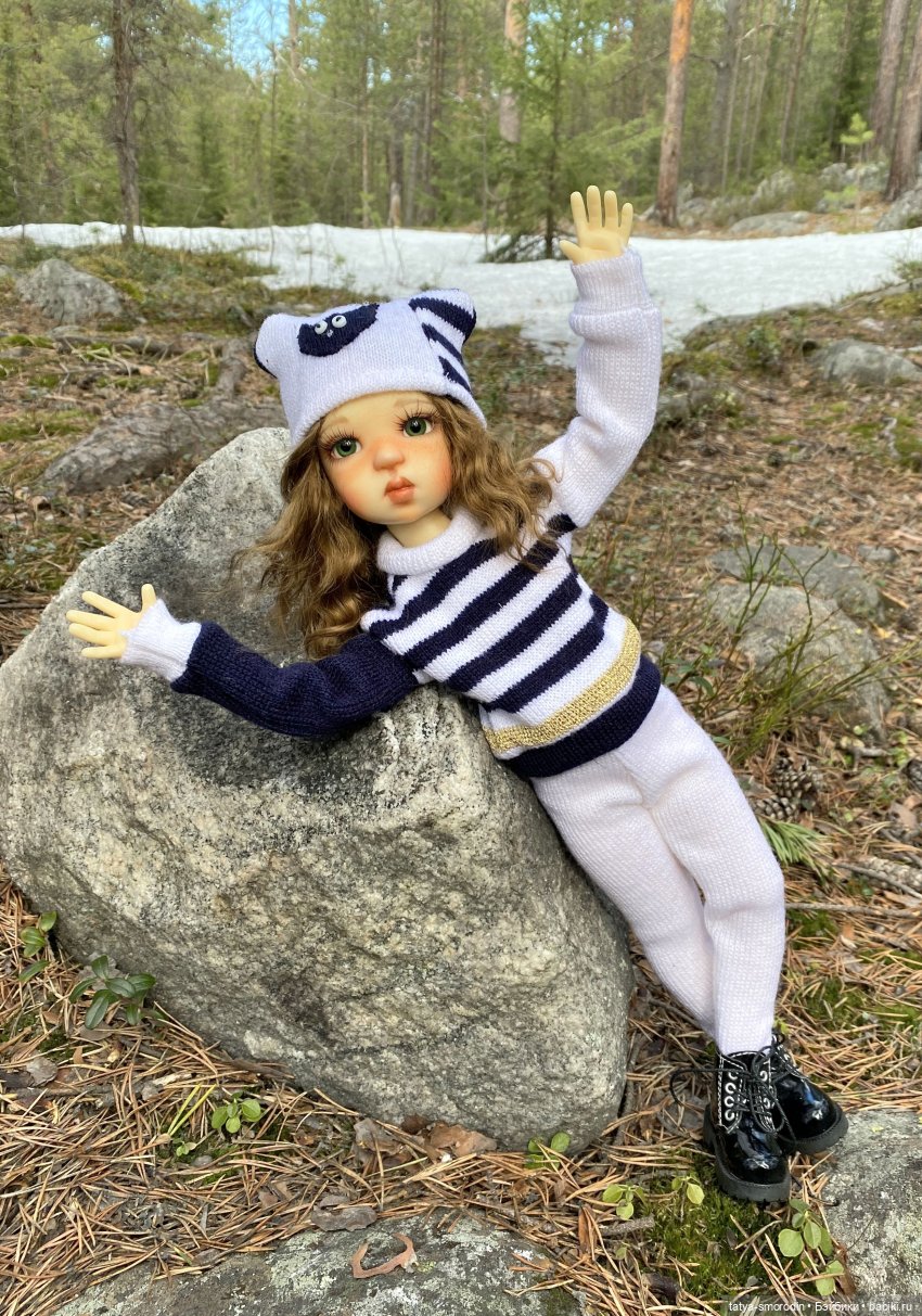 Моя первая — Куклы Kaye Wiggs (Кайе Виггс): авторские BJD (БЖД)