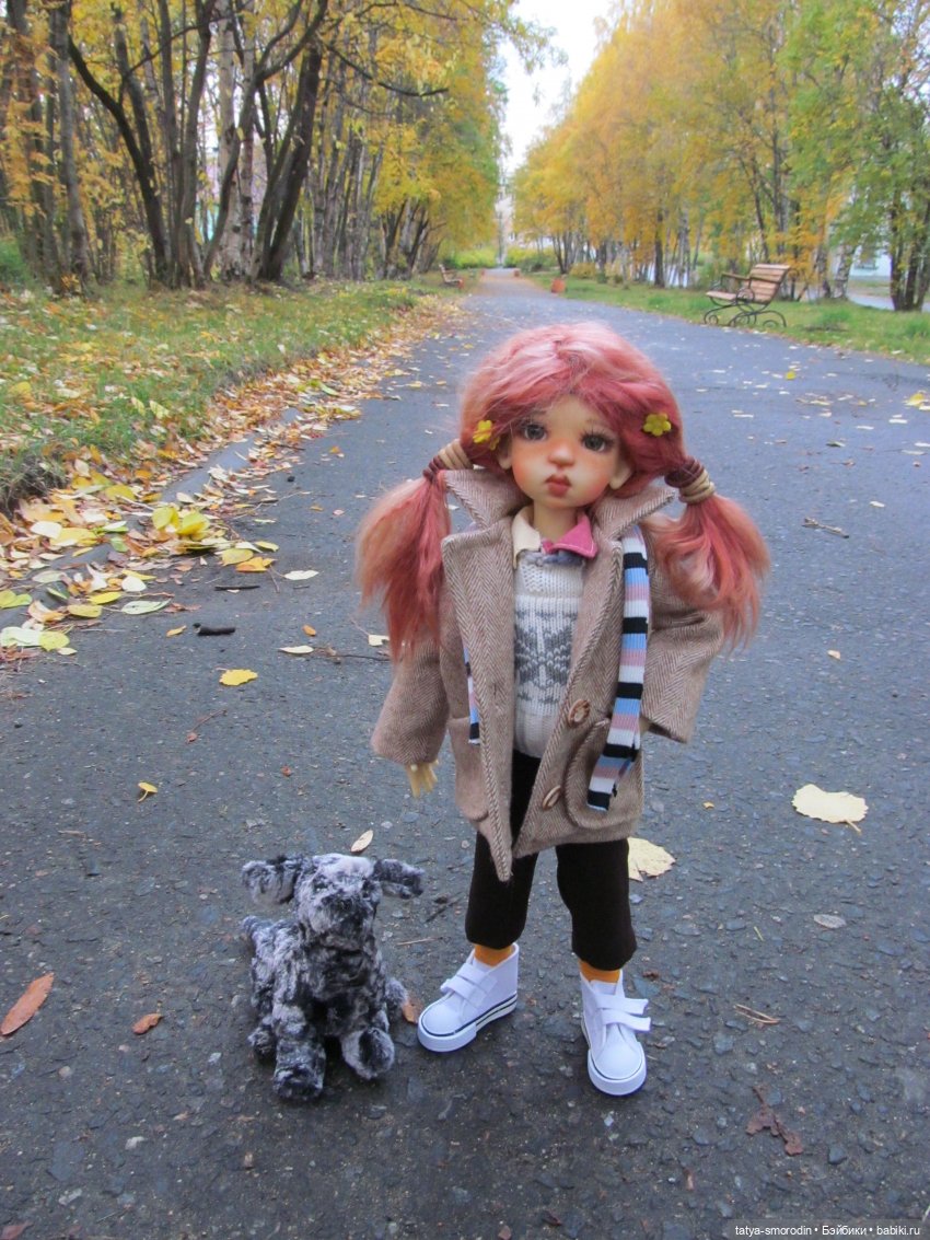 Моя первая — Куклы Kaye Wiggs (Кайе Виггс): авторские BJD (БЖД)