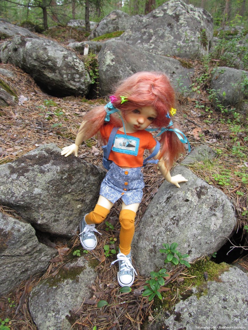 Моя первая — Куклы Kaye Wiggs (Кайе Виггс): авторские BJD (БЖД)