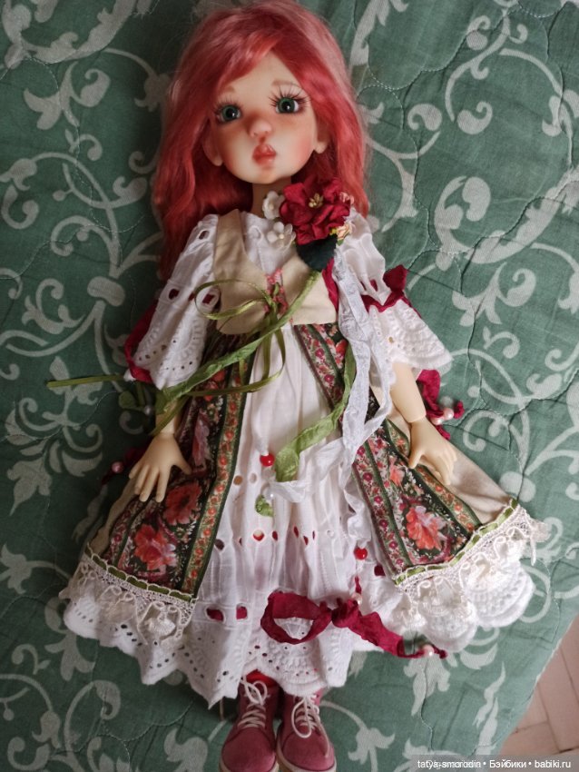 Моя первая — Куклы Kaye Wiggs (Кайе Виггс): авторские BJD (БЖД) (фото 2)