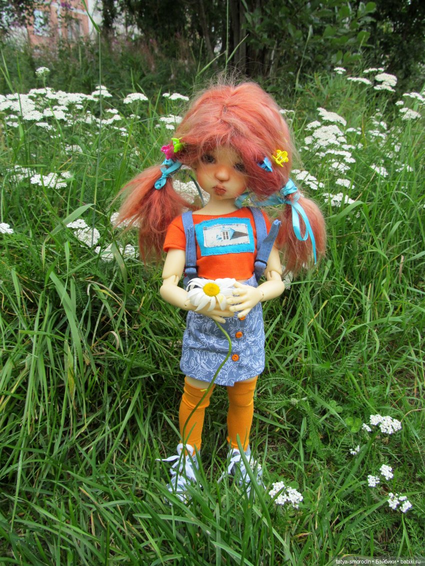 Моя первая — Куклы Kaye Wiggs (Кайе Виггс): авторские BJD (БЖД)