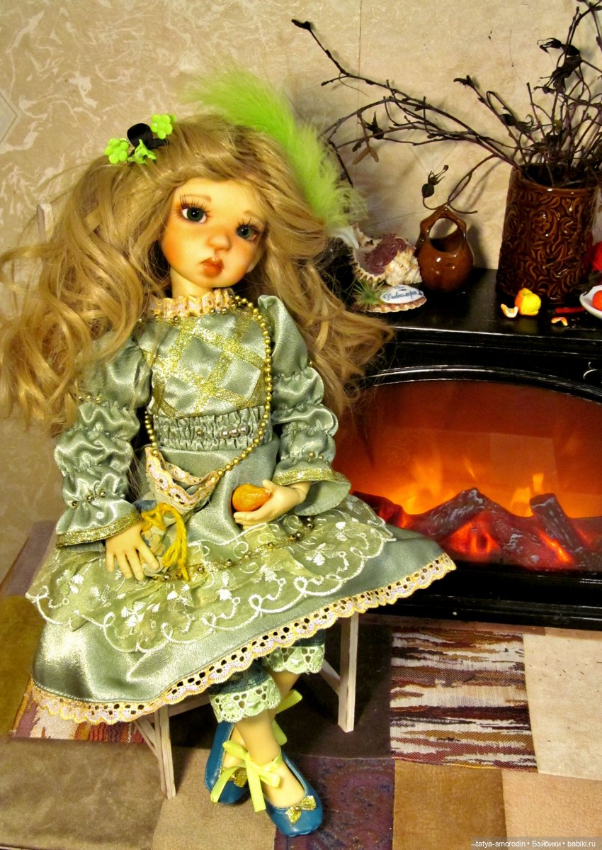 Моя первая — Куклы Kaye Wiggs (Кайе Виггс): авторские BJD (БЖД)